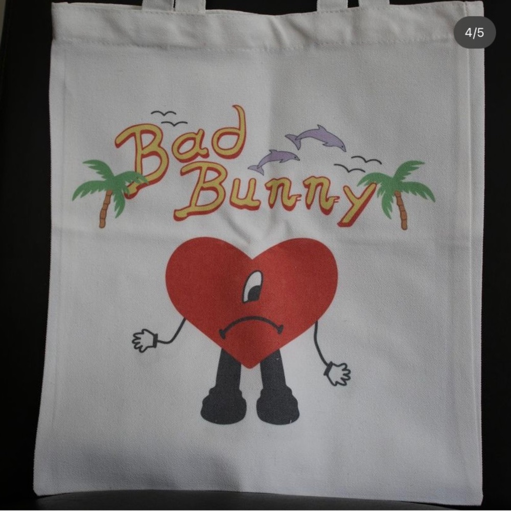 Bad Bunny Merch Bundle!
